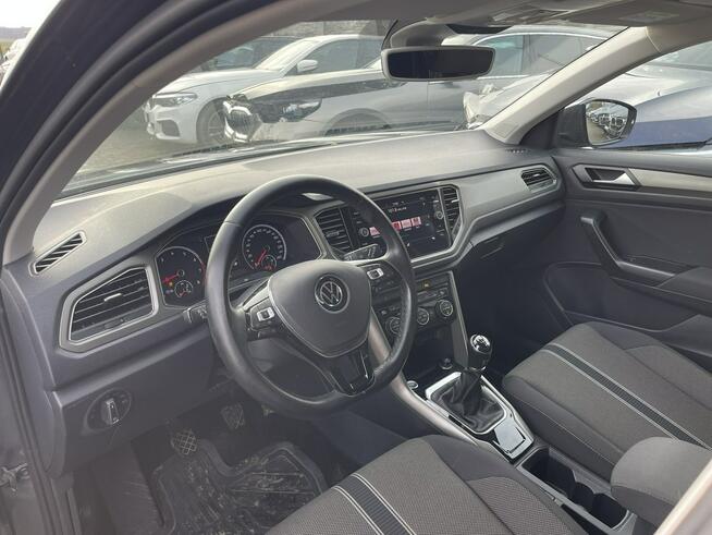 Volkswagen T-Roc Klimatronik Podgrzewanie Czujniki parkowania 150KM