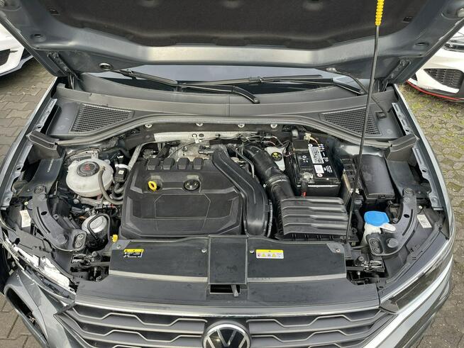 Volkswagen T-Roc Klimatronik Podgrzewanie Czujniki parkowania 150KM