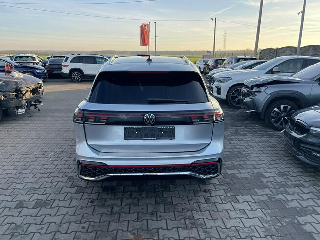 Volkswagen Tiguan R-Line eHybrid Automat Klimatronik Kamera Virtual 204KM