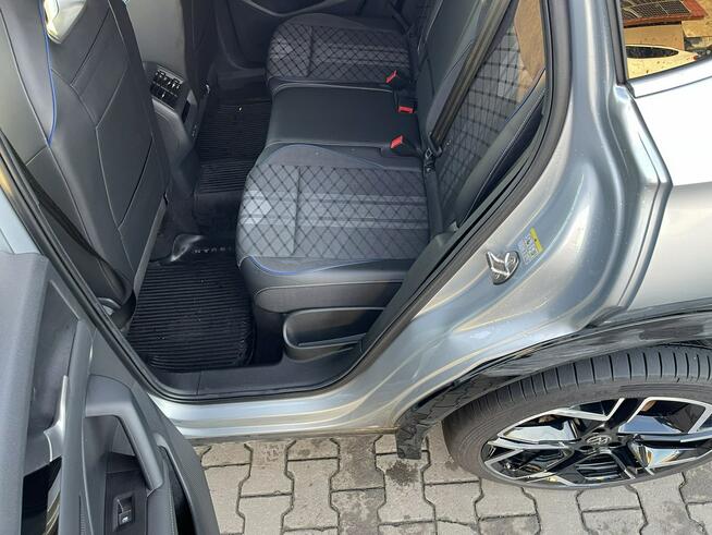 Volkswagen Tiguan R-Line eHybrid Automat Klimatronik Kamera Virtual 204KM