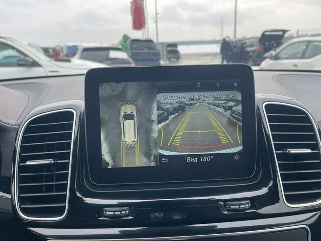 Mercedes GLS Klasa 4Matic Podgrzewanie Pneumatyka Kamery360__ 7os.