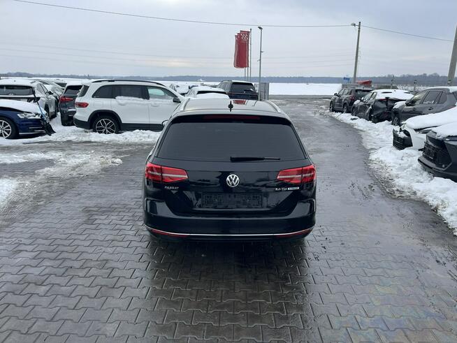 Volkswagen Passat Variant Highline Automat SkóraPodgrzewanie Klimatronik