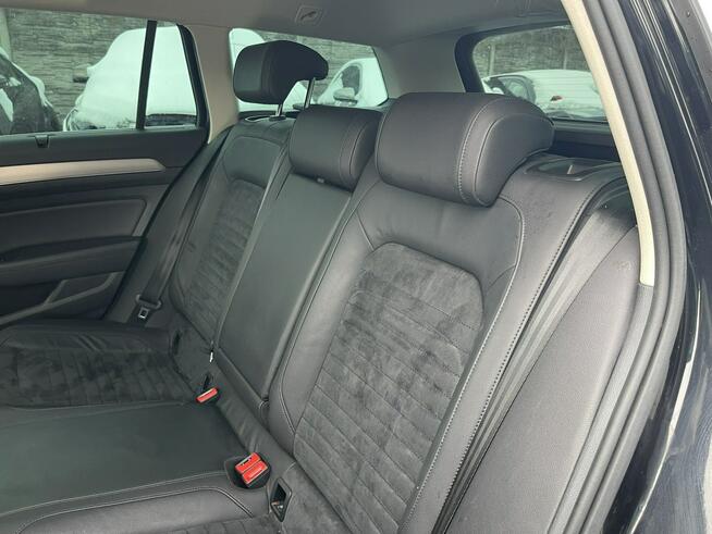 Volkswagen Passat Variant Highline Automat SkóraPodgrzewanie Klimatronik