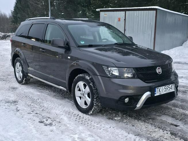 Fiat Freemont 2.0 Diesel | Serwisowany | Gwarancja | Bogate wyposażenie |