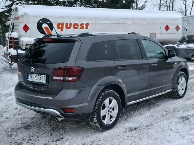 Fiat Freemont 2.0 Diesel | Serwisowany | Gwarancja | Bogate wyposażenie |