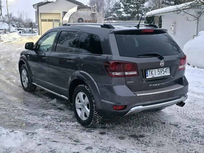Fiat Freemont 2.0 Diesel | Serwisowany | Gwarancja | Bogate wyposażenie |
