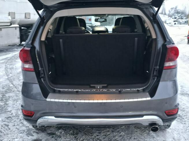 Fiat Freemont 2.0 Diesel | Serwisowany | Gwarancja | Bogate wyposażenie |