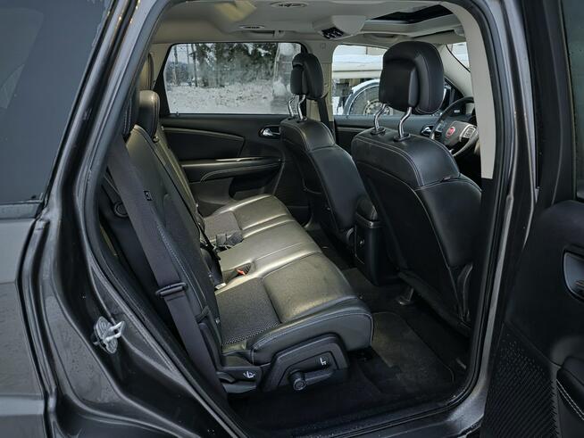 Fiat Freemont 2.0 Diesel | Serwisowany | Gwarancja | Bogate wyposażenie |