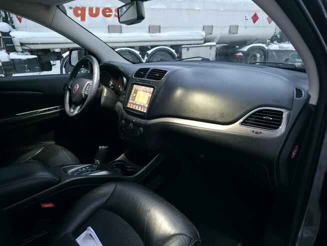 Fiat Freemont 2.0 Diesel | Serwisowany | Gwarancja | Bogate wyposażenie |