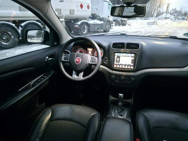 Fiat Freemont 2.0 Diesel | Serwisowany | Gwarancja | Bogate wyposażenie |