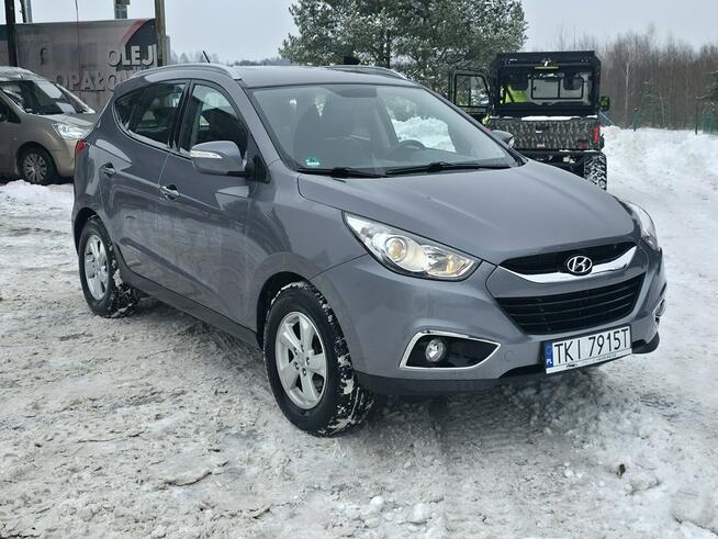 Hyundai ix35 2.0 Diesel | Serwisowany | Gwarancja | Bogate wyposażenie |