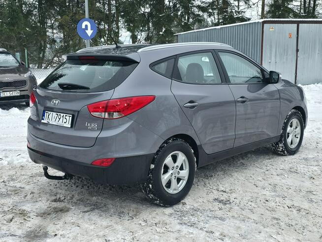Hyundai ix35 2.0 Diesel | Serwisowany | Gwarancja | Bogate wyposażenie |