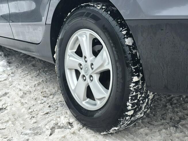 Hyundai ix35 2.0 Diesel | Serwisowany | Gwarancja | Bogate wyposażenie |