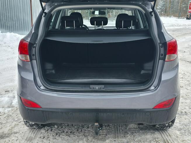 Hyundai ix35 2.0 Diesel | Serwisowany | Gwarancja | Bogate wyposażenie |