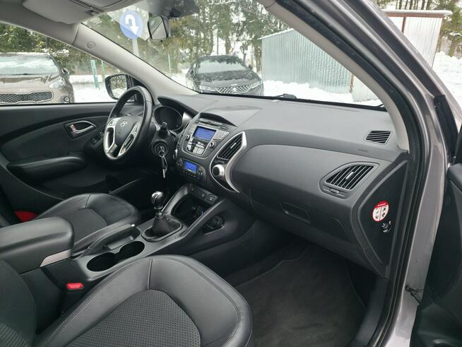 Hyundai ix35 2.0 Diesel | Serwisowany | Gwarancja | Bogate wyposażenie |