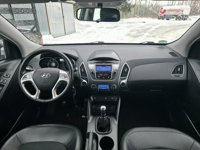 Hyundai ix35 2.0 Diesel | Serwisowany | Gwarancja | Bogate wyposażenie |