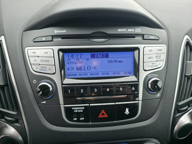 Hyundai ix35 2.0 Diesel | Serwisowany | Gwarancja | Bogate wyposażenie |