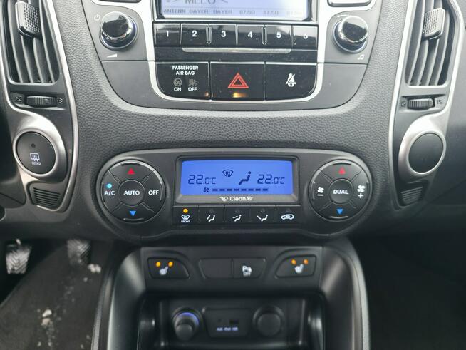 Hyundai ix35 2.0 Diesel | Serwisowany | Gwarancja | Bogate wyposażenie |