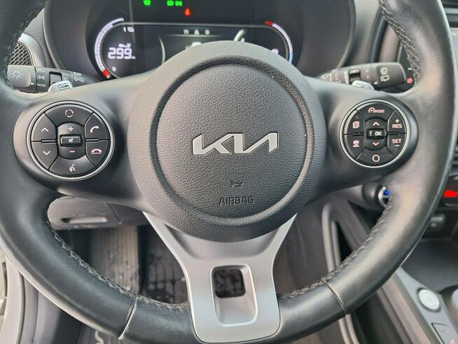 E-Soul 204 KM 64 kWh Wersja M + Winter / Salon PL / Niski Przebieg