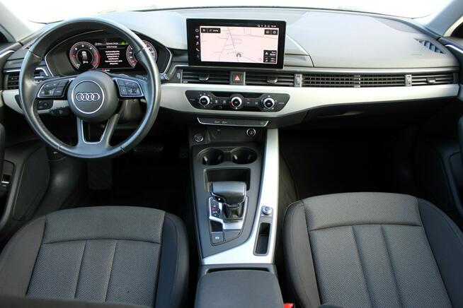 Audi A4 SalonPL Automat FV23% 163KM Virtual LED Navi El.Klapa Gwarancja