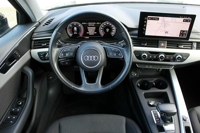 Audi A4 SalonPL Automat FV23% 163KM Virtual LED Navi El.Klapa Gwarancja