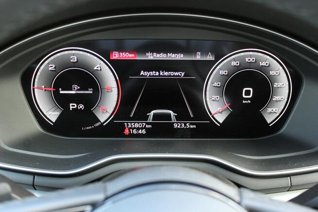 Audi A4 SalonPL Automat FV23% 163KM Virtual LED Navi El.Klapa Gwarancja