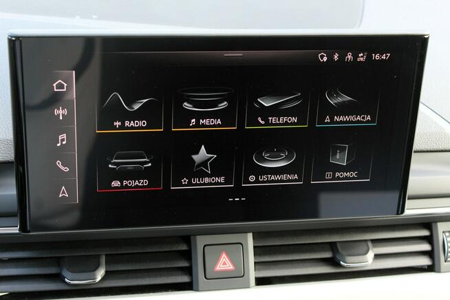 Audi A4 SalonPL Automat FV23% 163KM Virtual LED Navi El.Klapa Gwarancja