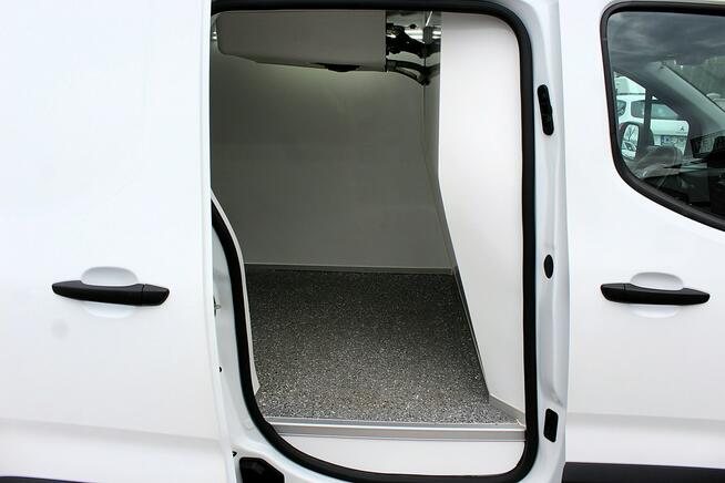 Peugeot Partner L2 FV23% Chłodnia/Mroźnia-Carrier -20°C/+30°C SalonPL Gwarancja