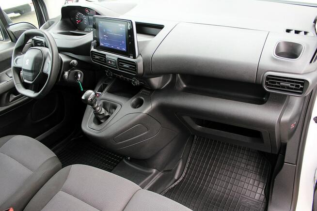 Peugeot Partner L2 FV23% Chłodnia/Mroźnia-Carrier -20°C/+30°C SalonPL Gwarancja