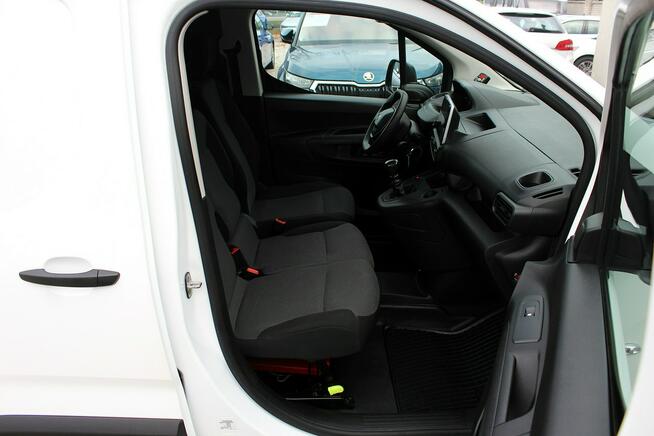 Peugeot Partner L2 FV23% Chłodnia/Mroźnia-Carrier -20°C/+30°C SalonPL Gwarancja