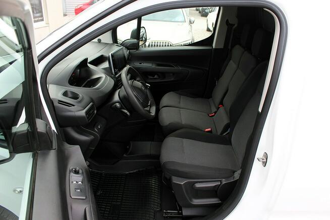 Peugeot Partner L2 FV23% Chłodnia/Mroźnia-Carrier -20°C/+30°C SalonPL Gwarancja