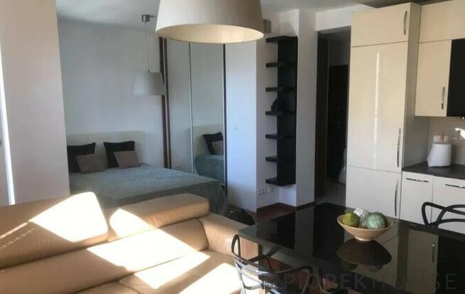 Kawalerka na Pradze-Południe