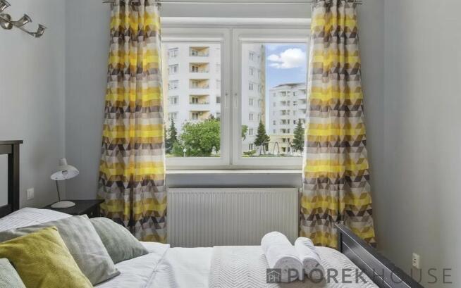 2-pokojowe mieszkanie na Ursynowie