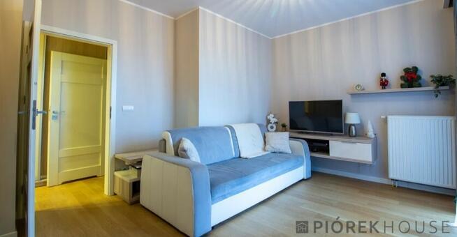 2-pokojowe mieszkanie na Włochach