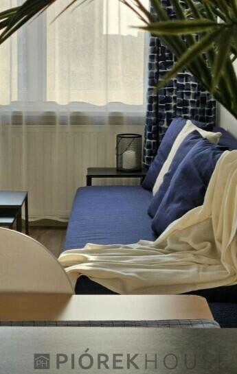 2-pokojowe mieszkanie na Mokotowie