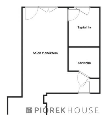 2-pokojowe mieszkanie na Białołęce