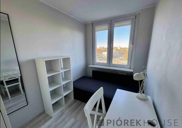 3-pokojowe mieszkanie na Pradze-Południe