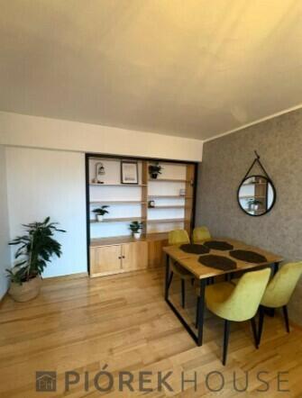 2-pokojowe mieszkanie na Mokotowie