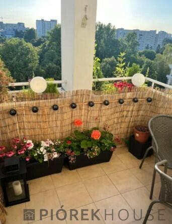 2-pokojowe mieszkanie na Mokotowie