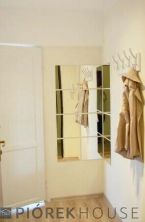 3-pokojowe mieszkanie na Mokotowie