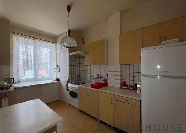 3-pokojowe mieszkanie na Ochocie