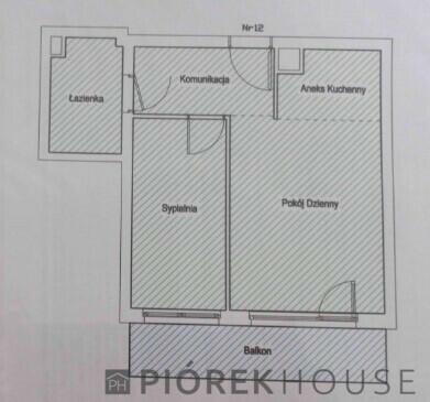 2-pokojowe mieszkanie na Bielanach