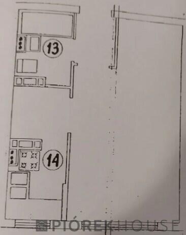 Kawalerka na Mokotowie