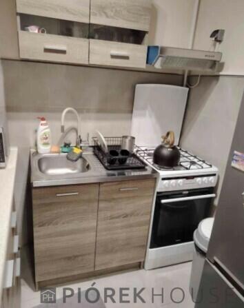 2-pokojowe mieszkanie na Ochocie