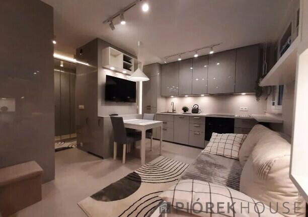 Kawalerka na Śródmieściu