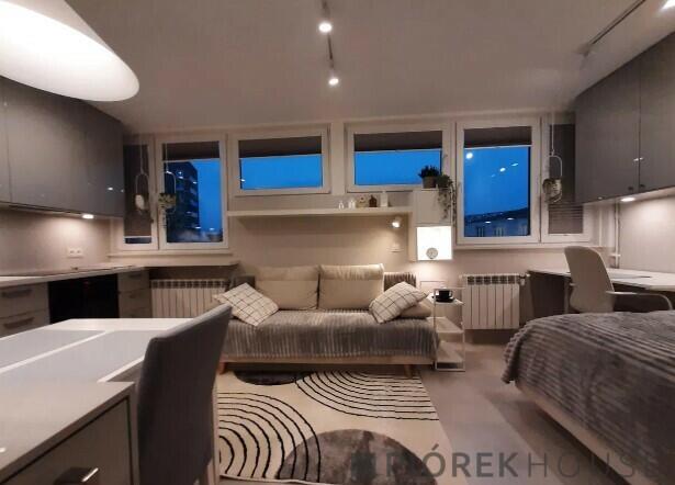 Kawalerka na Śródmieściu