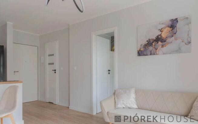 2-pokojowe mieszkanie na Ochocie