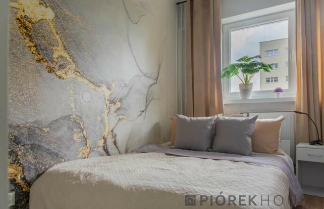 2-pokojowe mieszkanie na Ochocie