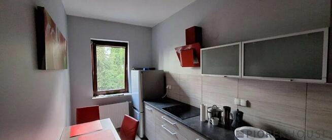 Przestronna kawalerka na Woli