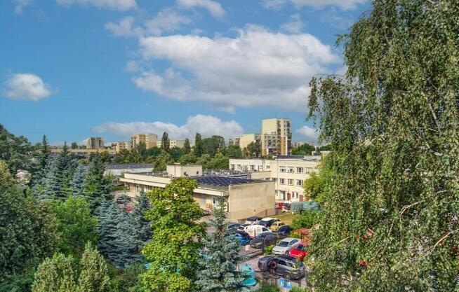 2-pokojowe mieszkanie na Ursynowie